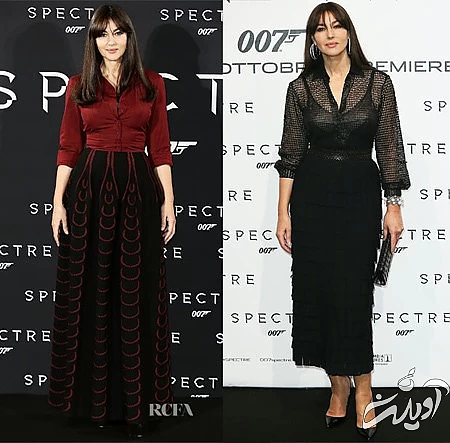 مونیکا بلوچی کیست؟,مونیکا بلوچی عکس جوانی